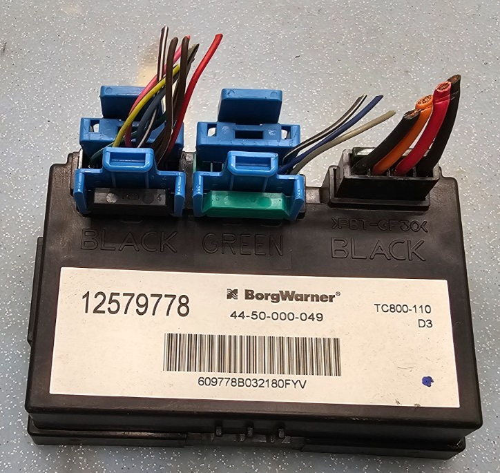 🔥03-05 Suburban Tahoe Silverado TAC Throttle Gas Pedal Control Module OEM