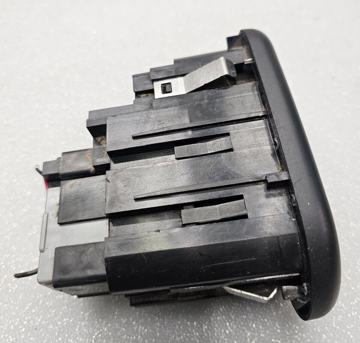 02-10 FORD EXPLORER MERCURY MOUNTAINEER HEAD LIGHT LAMP SWITCH WITH FOG ASSEMBLY