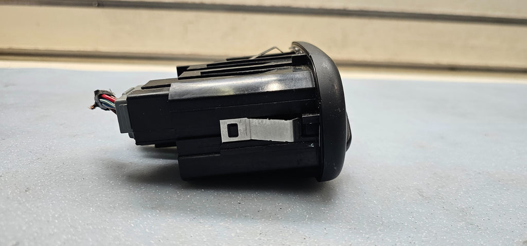 🔥04-05 EXPLORER MOUNTAINEER HEAD LIGHT LAMP HEADLIGHT HEADLAMP SWITCH FOG BLACK