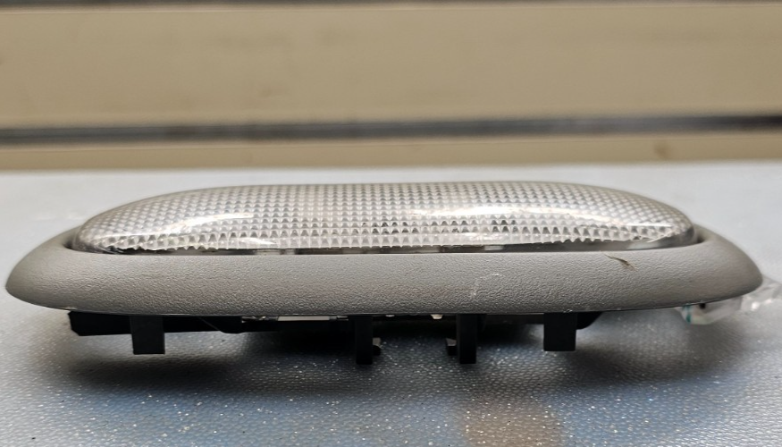 🔥02-12 Dodge Ram Dakota Rear Inner Dome Map Reading Light Lamp Assembly GRAY