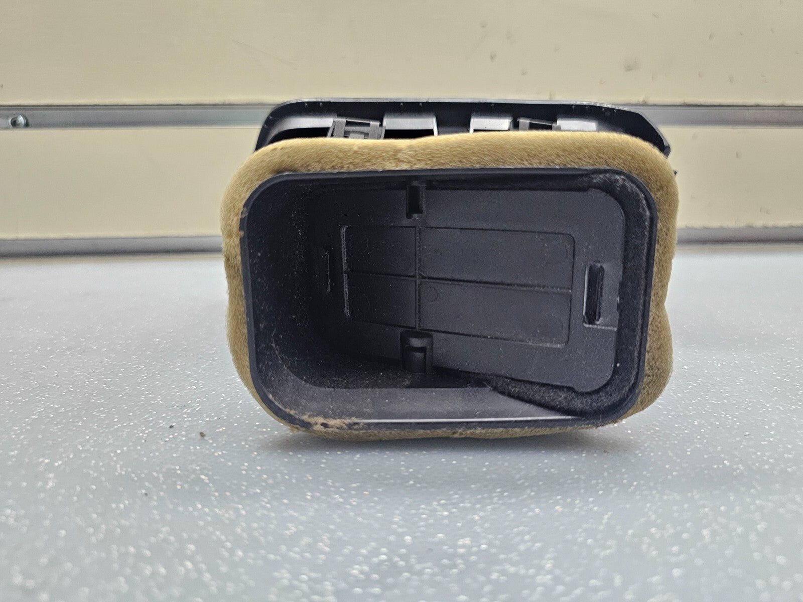 08-12 Honda Accord Dash Left Driver AC Air Vent Filter Heater Conditioner Black