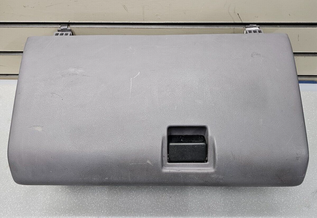 🔥1992-1996 ford F150 F250 F350 Bronco Dash Glove Box Glovebox Compartment GRAY