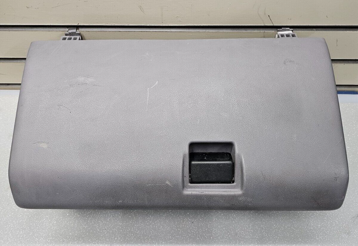 🔥1992-1996 ford F150 F250 F350 Bronco Dash Glove Box Glovebox Compartment GRAY