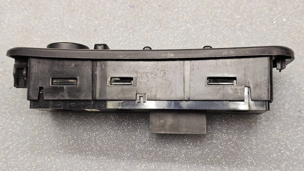 🔥00-05 Lesabre Left Driver Master Power Door Window Switch Lock Assembly Black