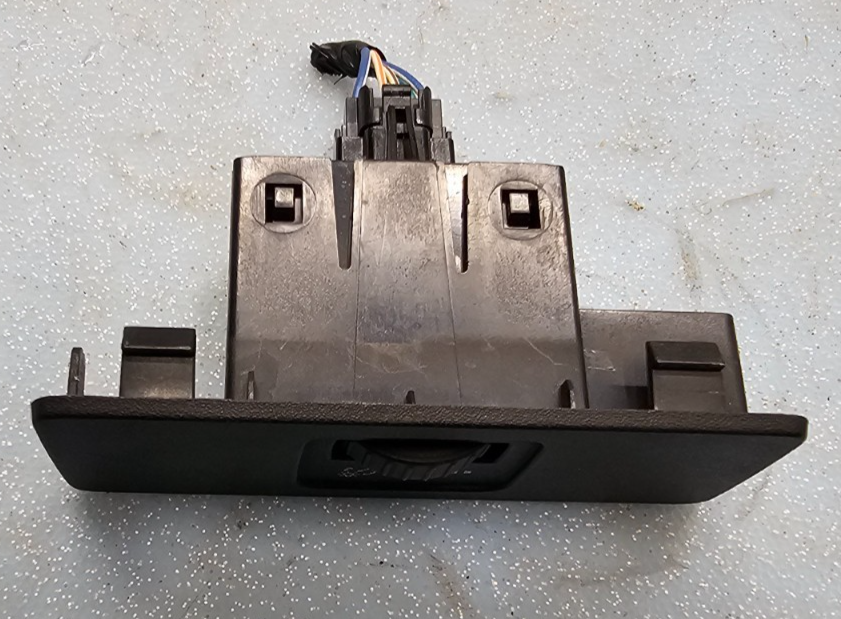 🔥2009-2010 FORD F150 DRIVER SIDE DASH DIMMER SWITCH BEZEL ROLLER STYLE OEM