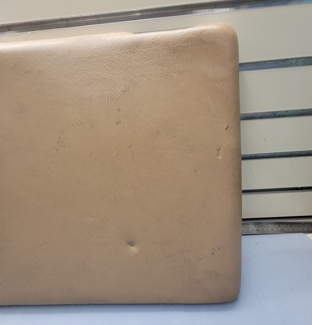 🔥94-01 Dodge RAM 1500 Front Center Console JUMP SEAT ARM REST Top Lid TAN JS8