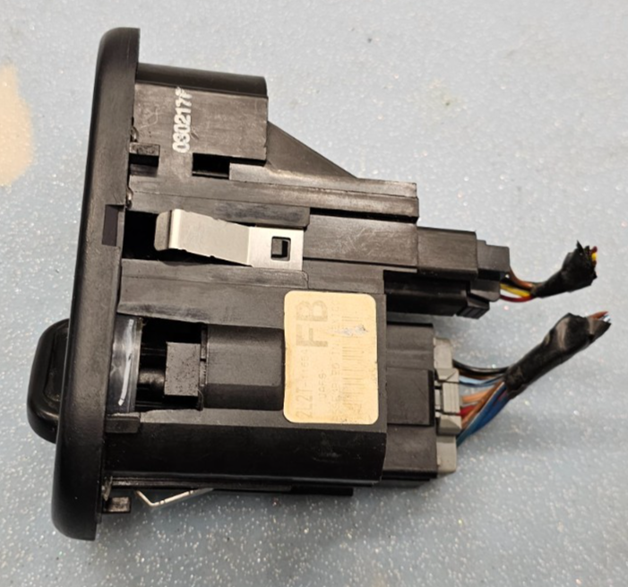 🔥02-05 Ford Expedition Explorer Headlight Head Light Lamp Control Switch Black