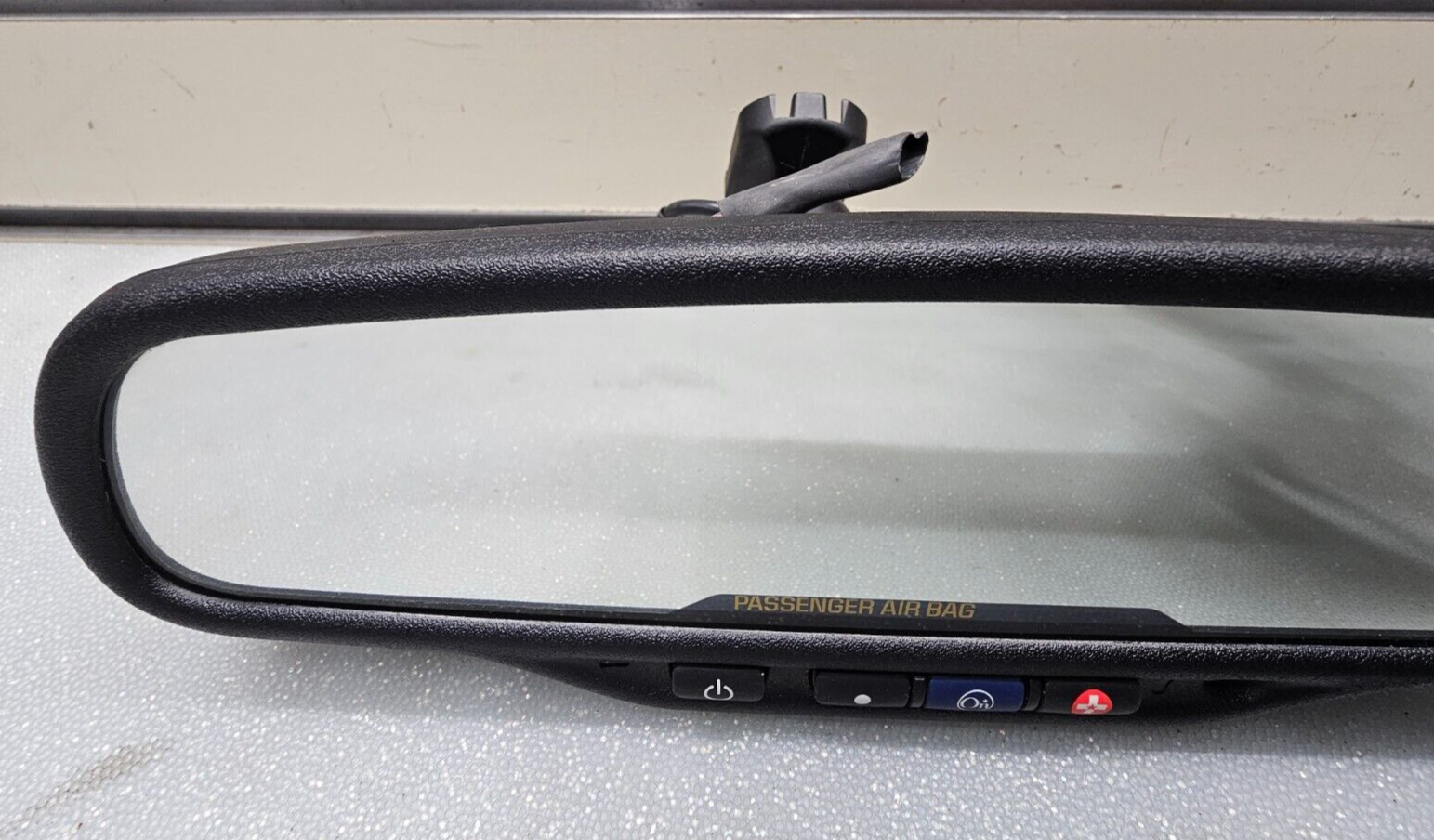 🔥2002-2012 Chevy GMC Cadillac Rear View Mirror Auto Dimming Onstar Compass