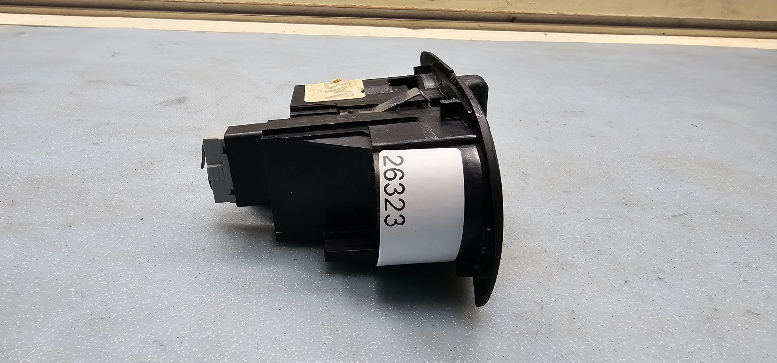 🔥97-03 Ford F150 Expedition HEADLIGHT SWITCH dimmer control BLACK OEM