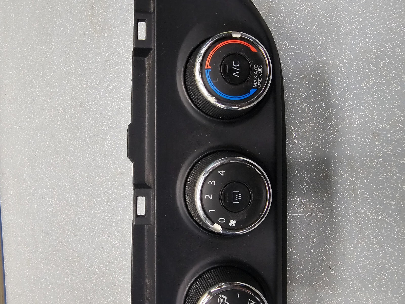 🔥14-19 Corolla Rav4 Dash AC Heater Climate Temperature Control Conditioner Unit