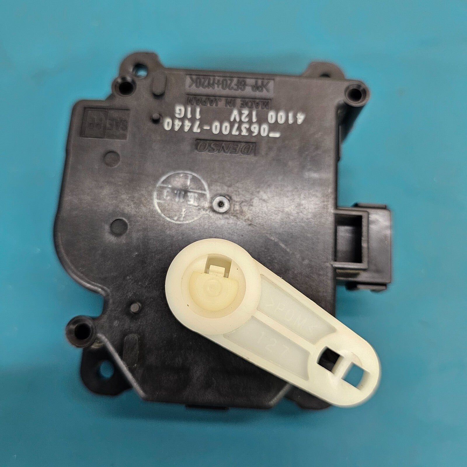 🔥03-07 Honda Accord 4dr  climate front right Air Blend Door actuator MODE OEM