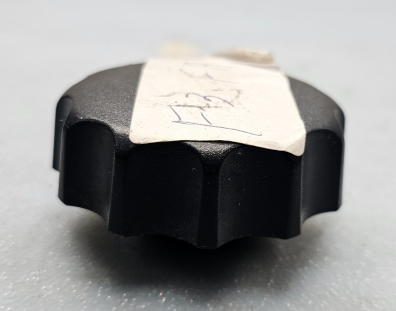 00-19 Ford F-Series F150 F250 F350 Lumbar Adjust Front LeftRight Seat knob BLACK