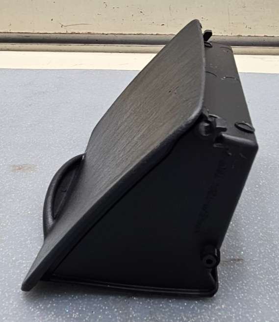 🔥03-08 Toyota Corolla Matrix Dash Storage Compartment Coin Tray Black OEM/TC