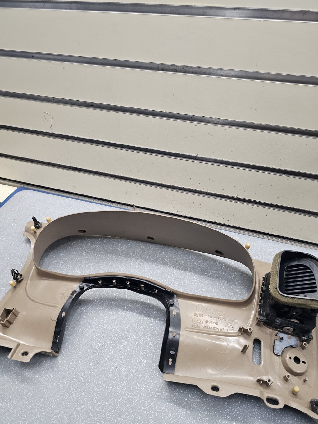 🔥95-06 Ford RANGER EXPLORER Instrument Cluster Dash BEZEL Speedo Trim TAN C15