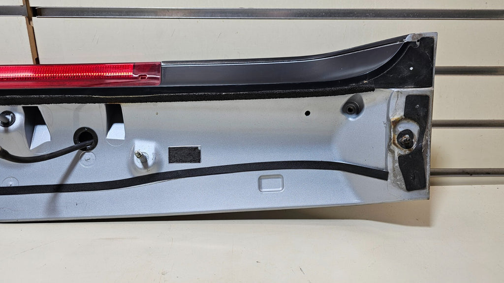 🔥05-11 Accent Rear Tail Lift GateTrunk Spoiler Third Brake Light Molding Black