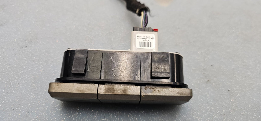 🔥07-10 LINCOLN MKZ MKX DASH INFO SETUP RESET CONTROL SWITCH ASSEMBLY SILVER OEM