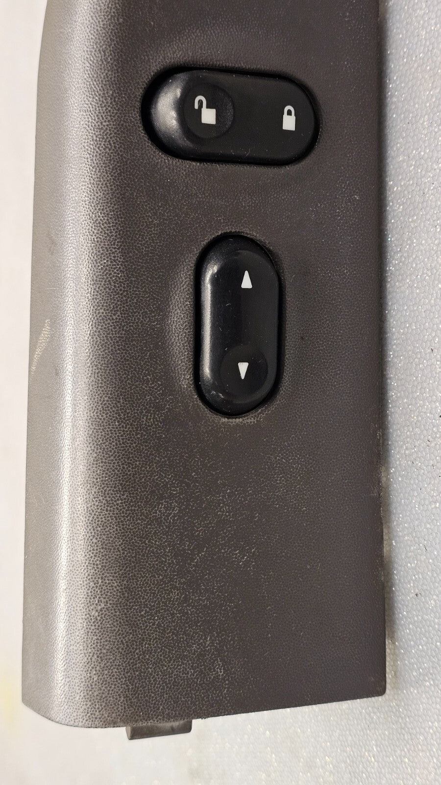 🔥99-02 Ford F150 Front Right Passenger Power Door Window Lock Switch Black OEM