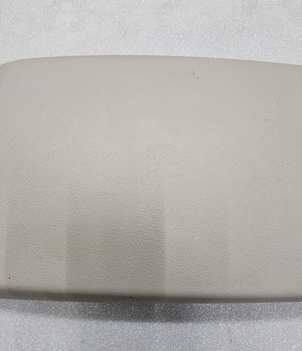 🔥05-07 Chrysler 300 Dodge CHARGER Center Console ARM REST Lid Cover GRAY L28