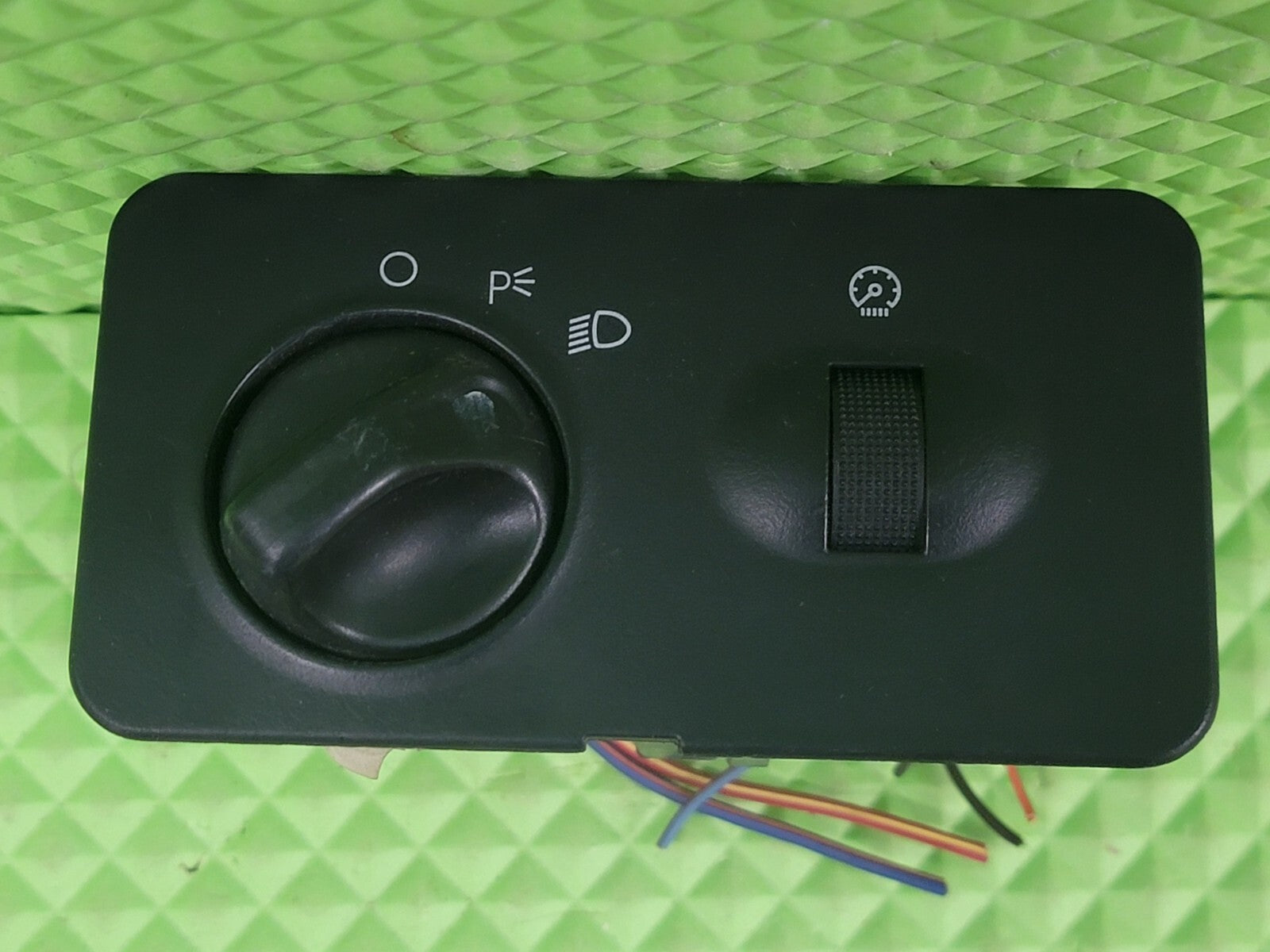 🔥97-03 Ford F-150 EXPEDITION Headlight Dimmer Lamp Switch BLACK HS3