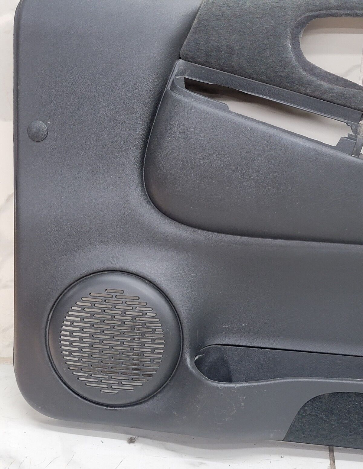 98-04 Chevy Blazer Jimmy S-10 GMC Sonoma Front Door Panels AUTO OEM RIGHT GRAY