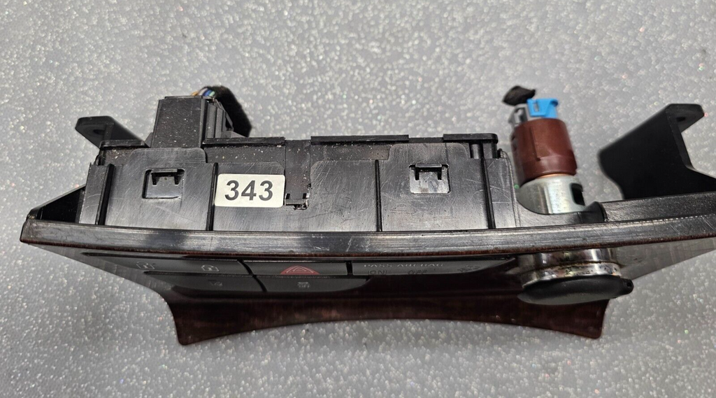 🔥13-16 Malibu Flasher Hazard Emergency Relay Switch Traction Control Switch 