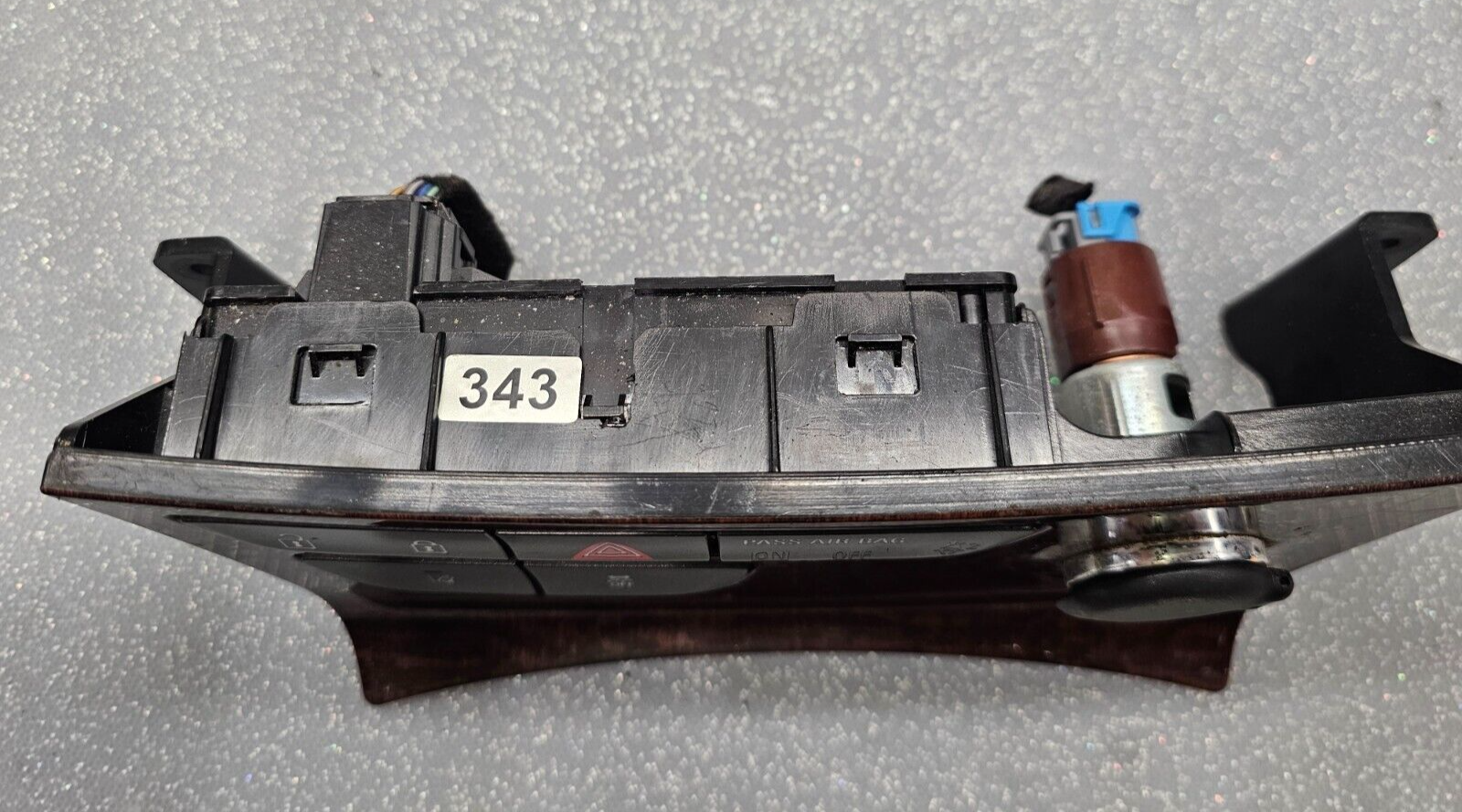 🔥13-16 Malibu Flasher Hazard Emergency Relay Switch Traction Control Switch 
