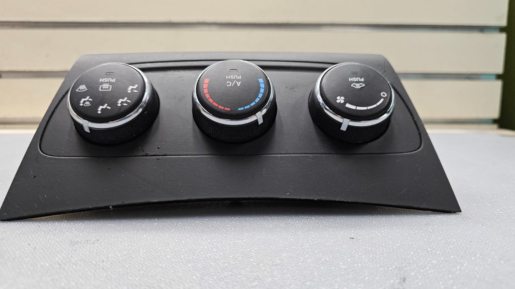 🔥11-14 CHRYSLER 200 DODGE AVENGER DASH A/C HEAT TEMPERATURE CLIMATE CONTROL OEM