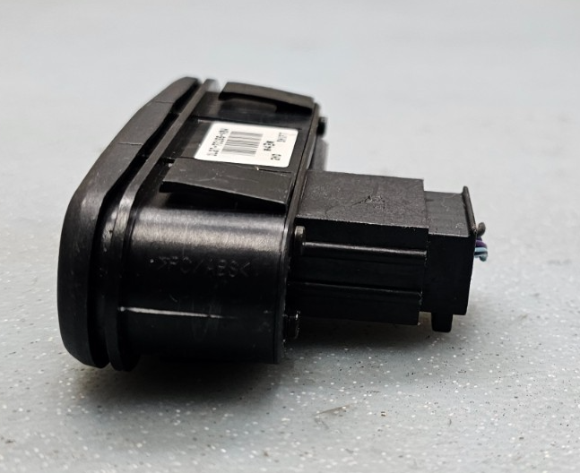 🔥02-05 EXPLORER MOUNTAINEER 4X4 4WD SELECTOR SWITCH CONTROL TRANSFER CASE BLACK
