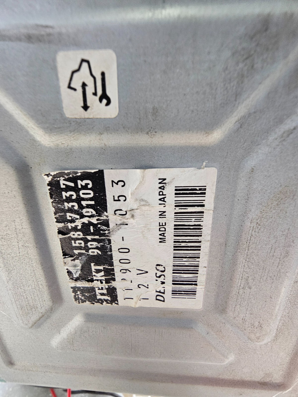🔥08-10 Saturn VUE 07-09 Torrent Equinox Electric Steering Pump Motor Assist