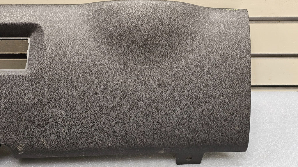 🔥07-14 Silverado Sierra Knee Bolster Dash Left Driver Lower Trim Panel Black