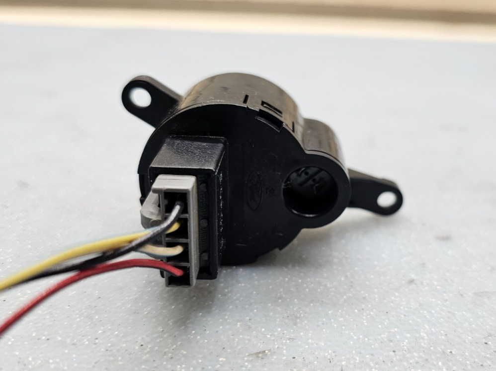 🔥98-03 Ford F150 OEM Transfer Case Control Switch Relay Module 4WD Assembly