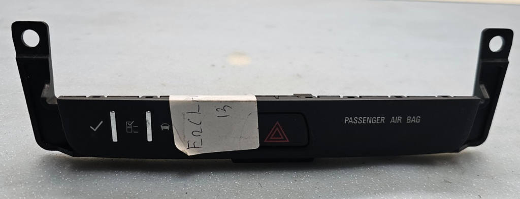 🔥13-17 Acadia Enclave Traverse Center Hazard Warning Switch Selector Assembly
