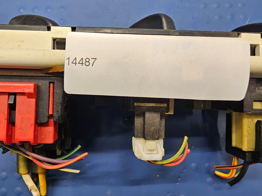 🔥01-02 Ford Explorer Sport Dash A/C AC Heater Climate Temperature Control OEM