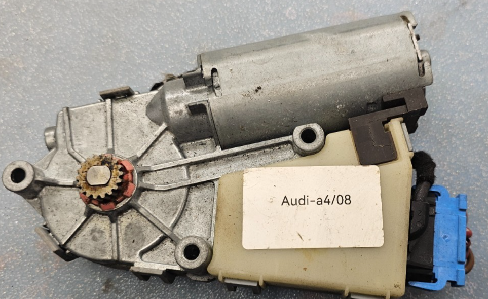 🔥04-08 AUDI A4 SEDAN SUN ROOF SUNROOF MOTOR OEM