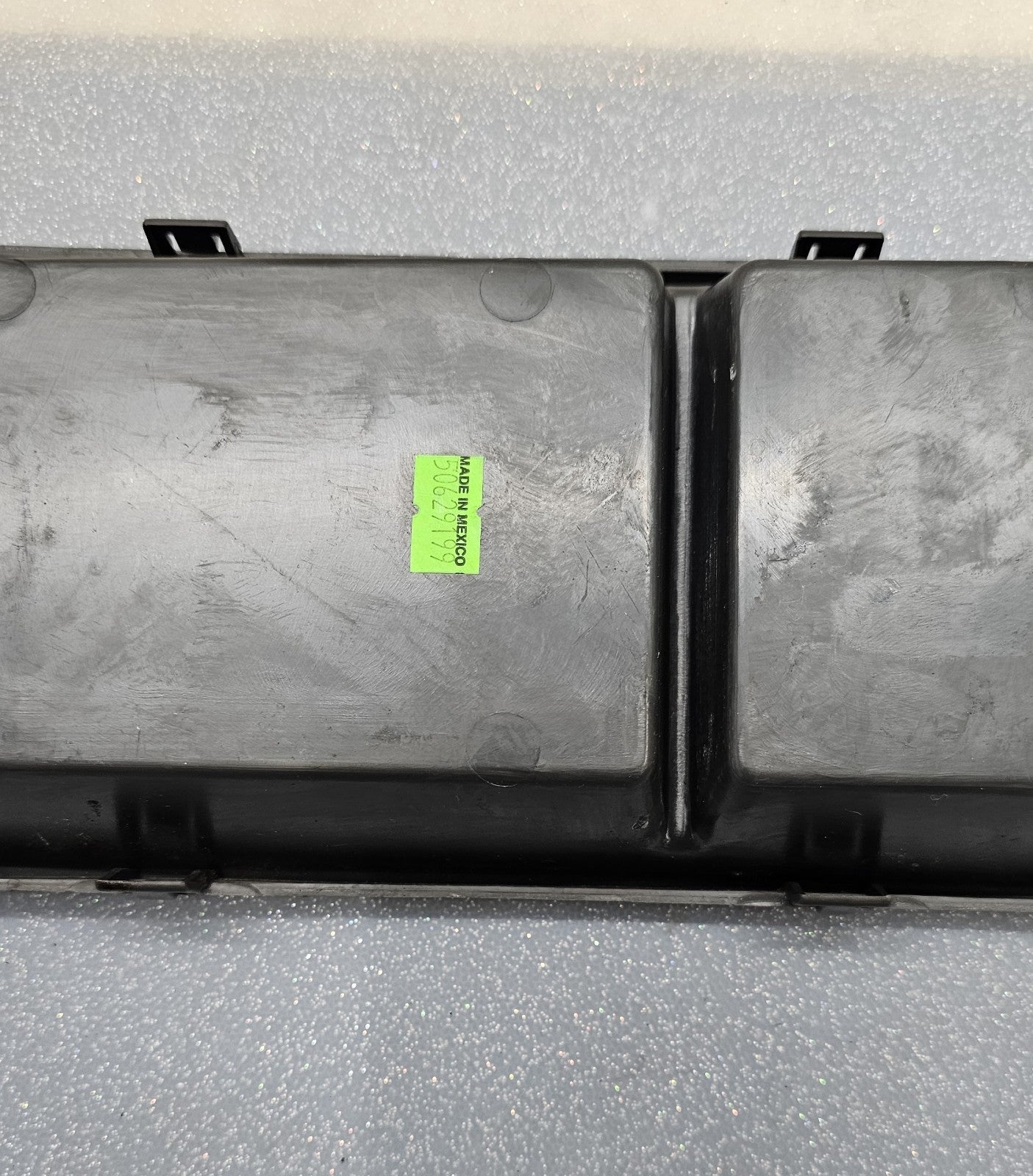 🔥04-12 GMC CANYON CHEVY COLORADO CENTER CONSOLE COIN TRAY OEM