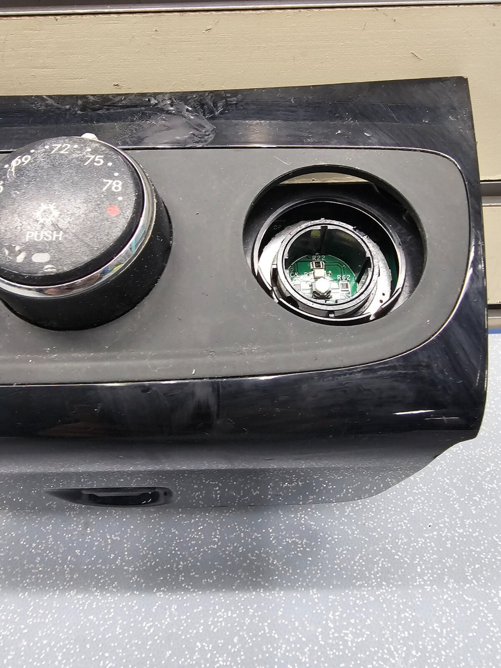 🔥11-14 CHRYSLER 200 AVENGER DASH A/C HEAT AUTOMATIC CLIMATE CONTROL CONDITIONER