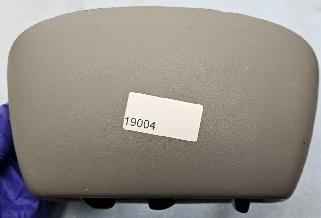 🔥97-05 Ford F-150 Expedition  Excursion Rear Heater AC Climate Control Tan