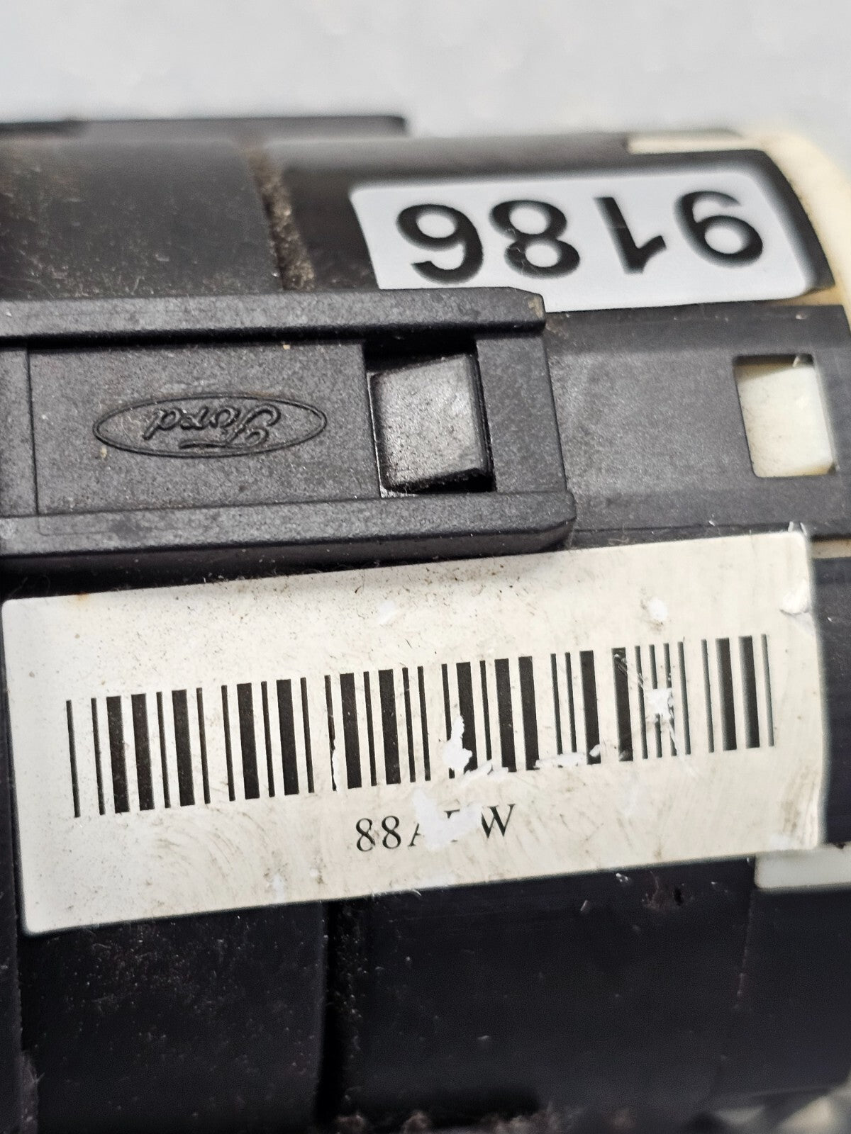 🔥09-19 Ford E150 E250 Headlight Lamp Turn Signal Dimmer Switch Assembly Black