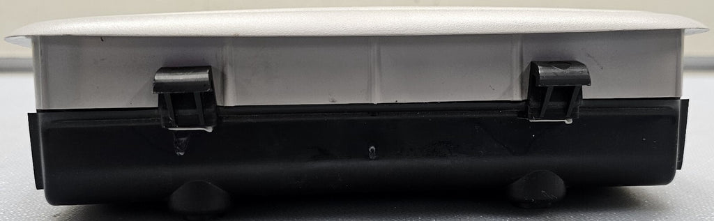 🔥98-02 Honda ACCORD Acura CL Overhead Console DOME Sunglass🔴No Switch GRAY 013