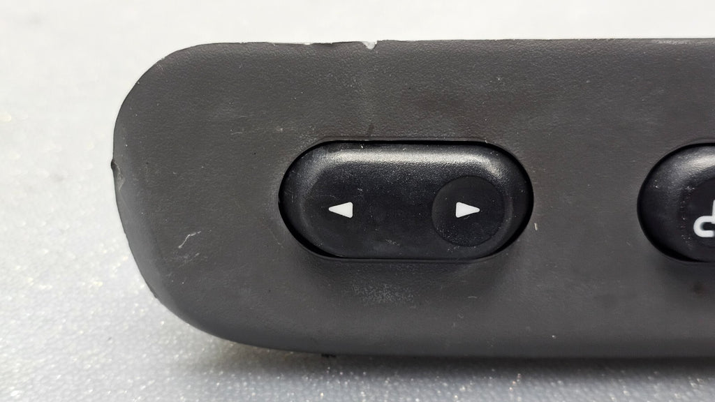 99-03 Ford Windstar Front Right Passenger Window Door Lock Control Switch Black