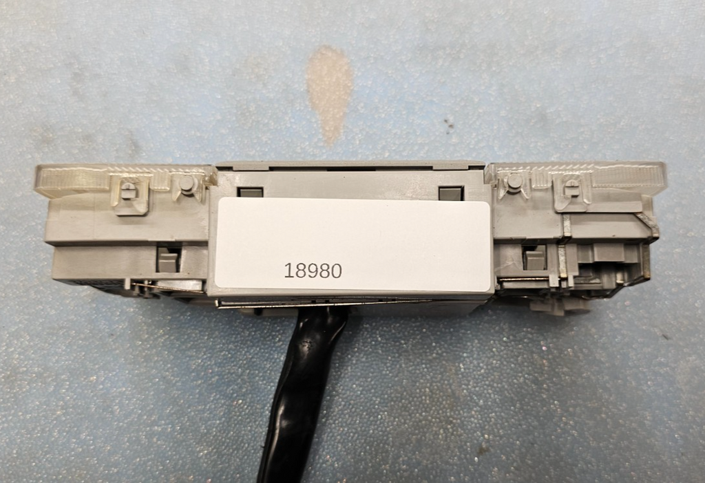 🔥2008-2016 Honda Accord front interior light assembly sunroof switch TAN OEM