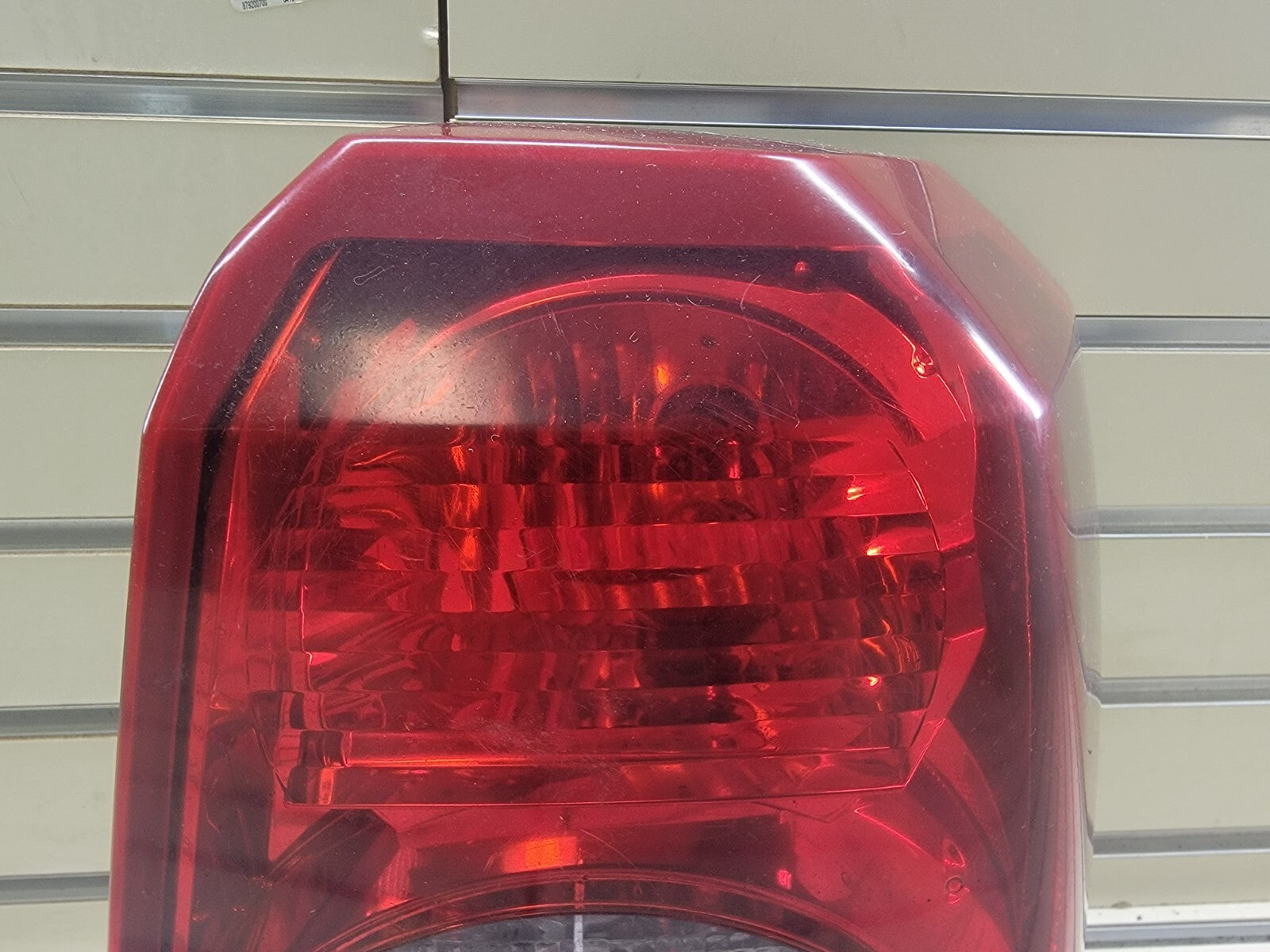 🔥2008-2012 Dodge Caliber  Tail Light Taillight lamp  passenger right side