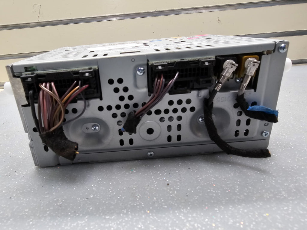 🔥13 - 15 Ford Escape OEM Single CD AM FM MP3 Radio Block/FE