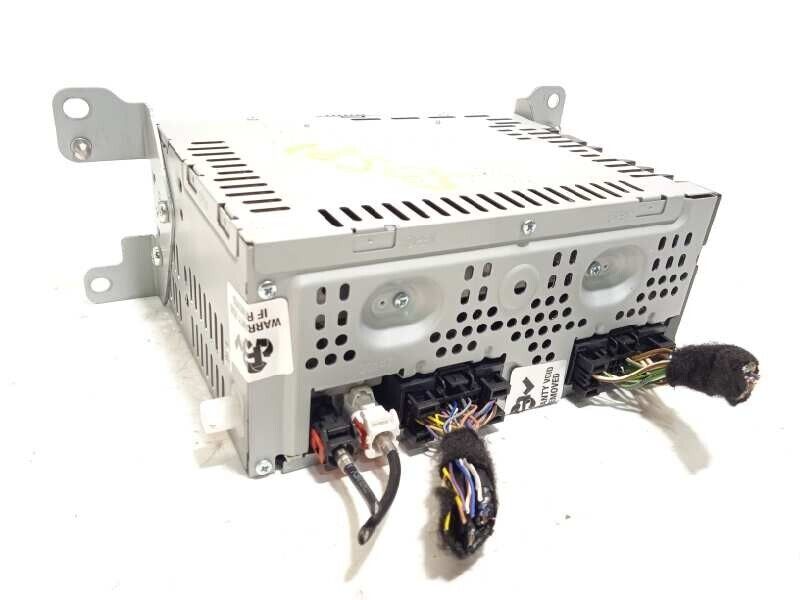 🔥2013-2015 Ford Fusion Single CD AM FM SAT Radio Receiver Assembly OEM