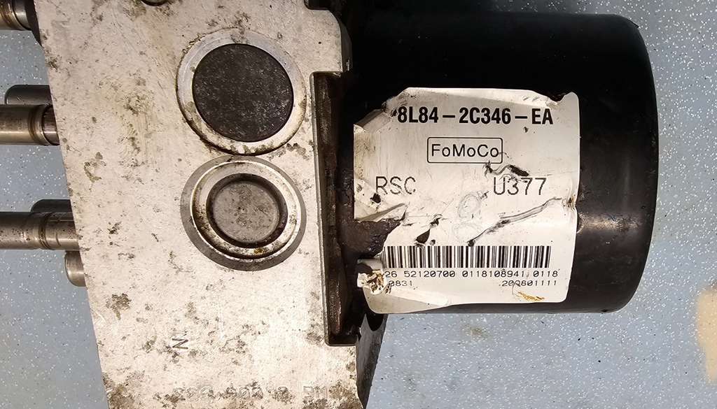 🔥2008 Ford Escape Mariner ABS Pump Anti Lock Brake Module Part OEM