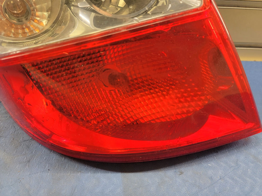 🔥2009-2013 Toyota Matrix Hatchback Left Driver Side Taillight Tail Light Lamp