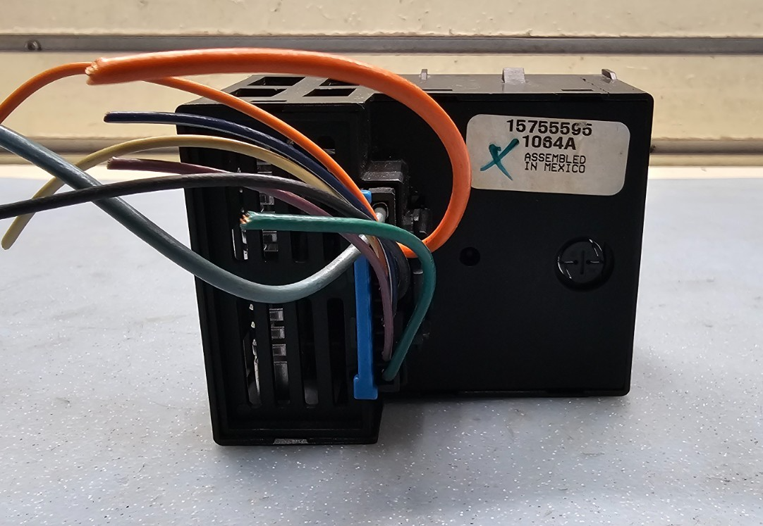 🔥99-02 Chevy GMC Truck SUV Sierra Silverado Headlight Dimmer Switch Black HS14