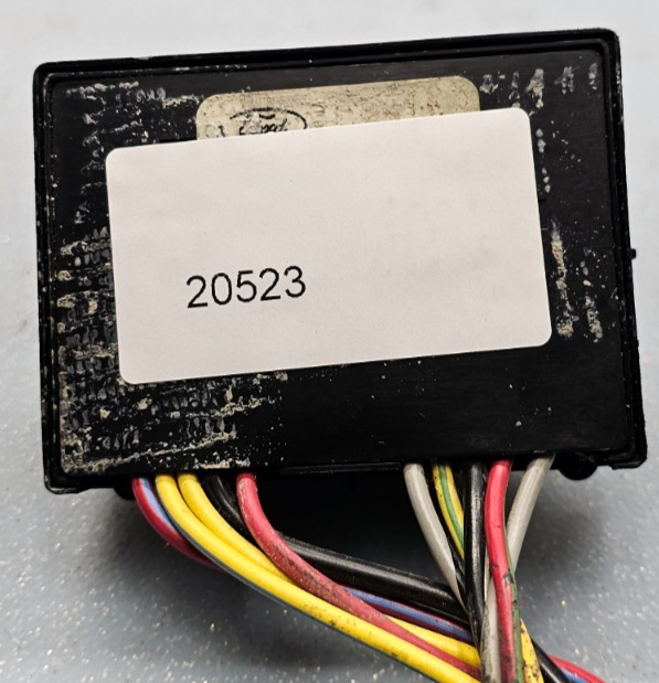 01-11 Town Car & Grand Marquis Memory driver power seat Control switch Assembly