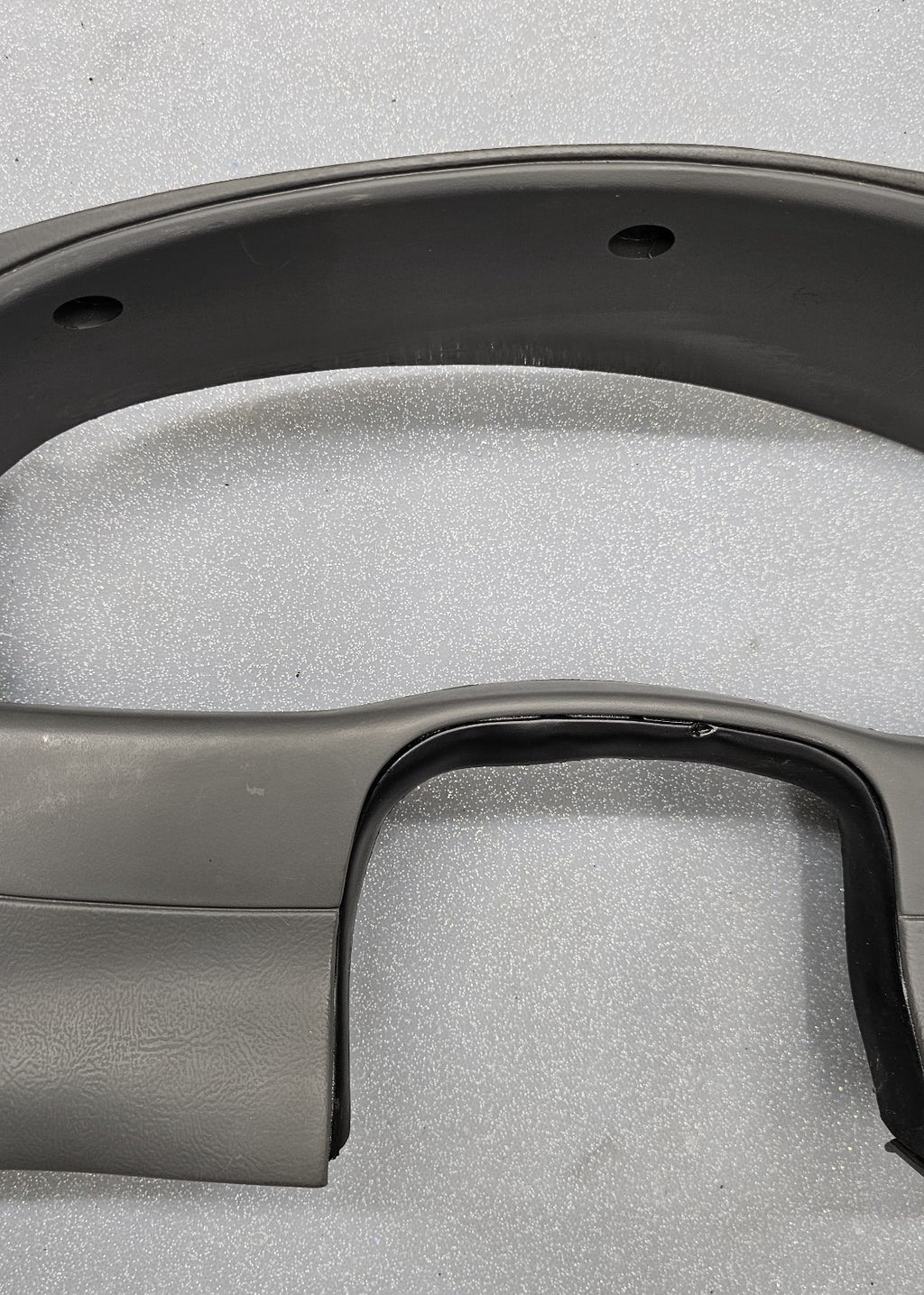 🔥95-06 RANGER EXPLORER Dash INSTRUMENT Cluster BEZEL Speedometer Trim Gray C15