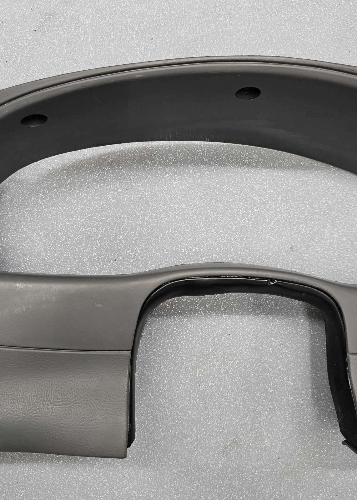 🔥95-06 RANGER EXPLORER Dash INSTRUMENT Cluster BEZEL Speedometer Trim Gray C15